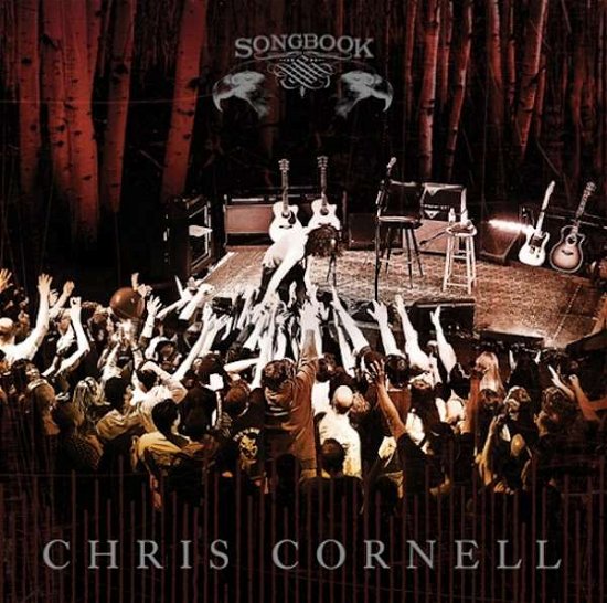 Cover for Chris Cornell · Songbook (LP) [Limited, 180 gram edition] (2011)