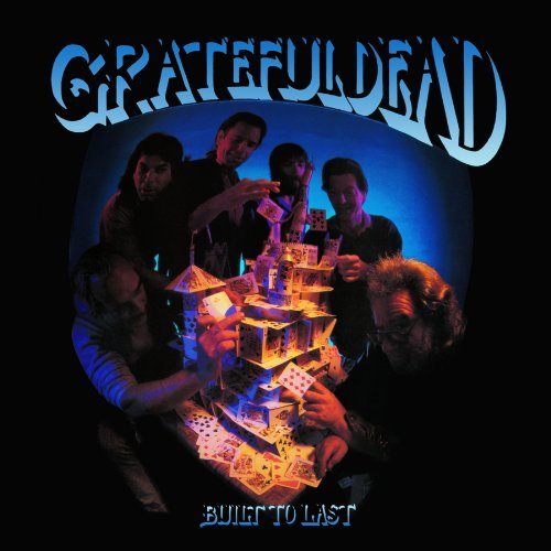 Cover for Grateful Dead · Built to Last (LP) [Limited, 180 gram edition] (2011)