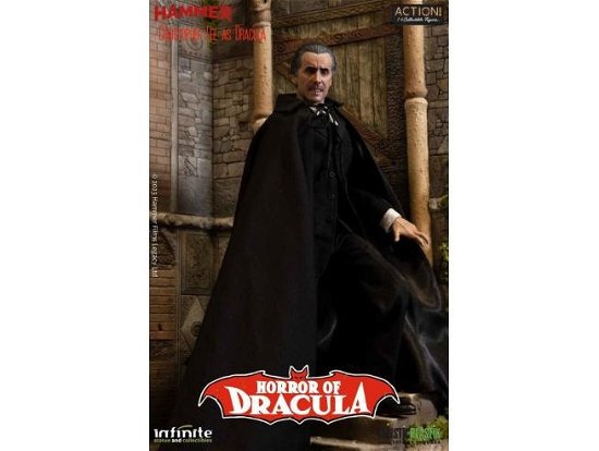 Horror of Dracula Dracula 1:6 Scale Regular af (MERCH) (2024)