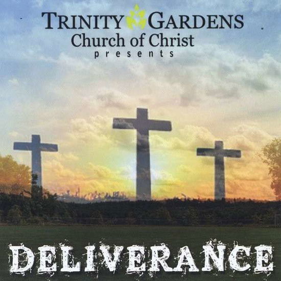 Cover for Deliverance (CD) (2013)