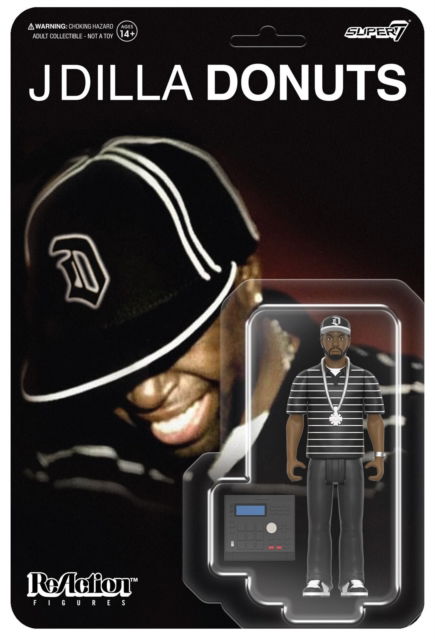 J Dilla