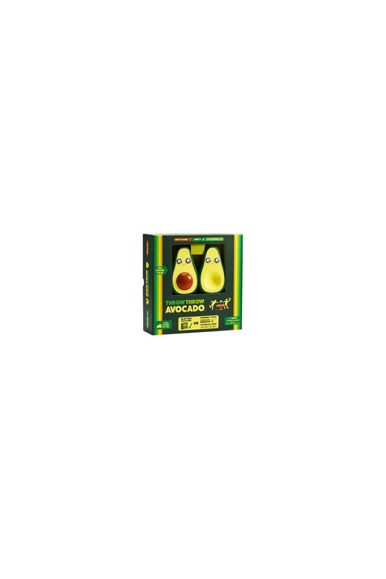 Throw Throw Avocado - Asmodee - Books - ASMODEE - 0852131006501 - June 30, 2023