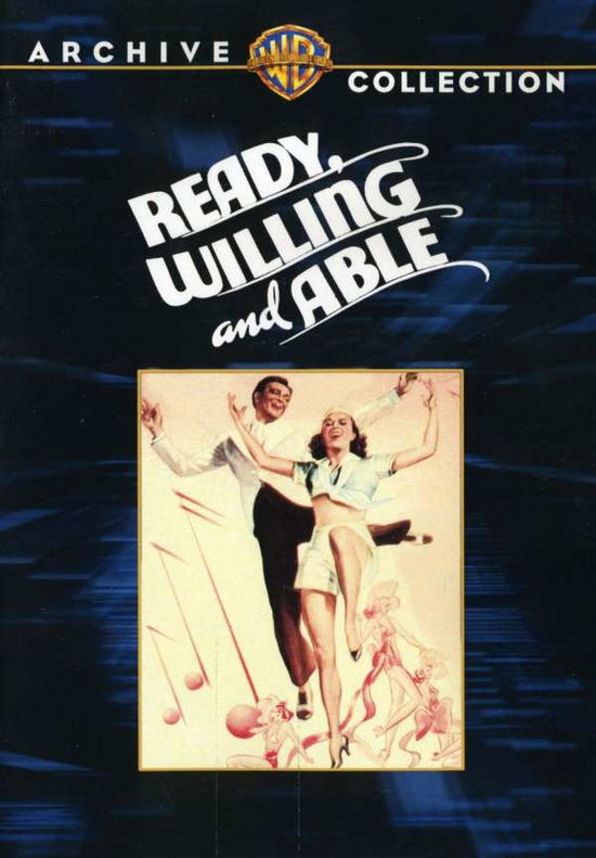 Cover for Ready Willing &amp; Able (DVD) (2009)