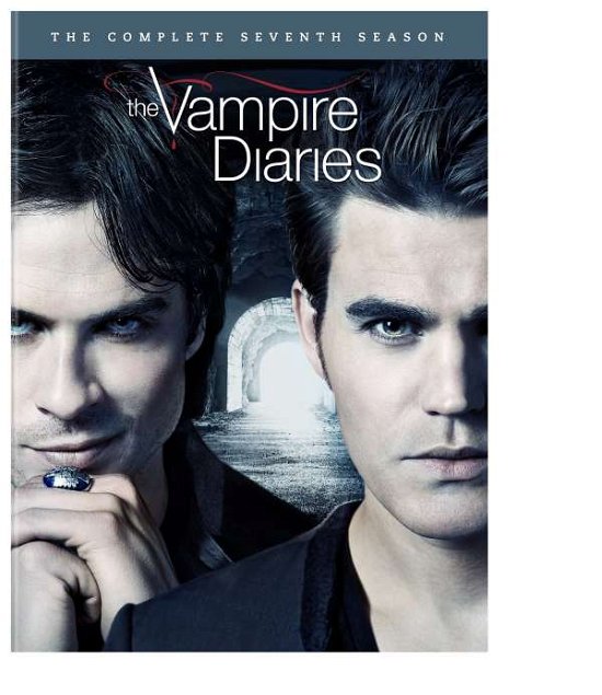 Cover for Vampire Diaries: the Complete Seventh Season (DVD) (2016)