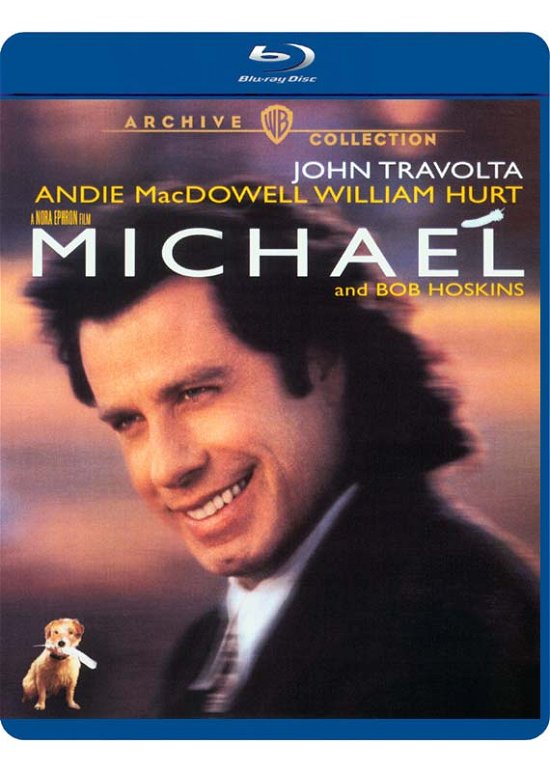 Cover for Michael (Blu-ray) (2020)