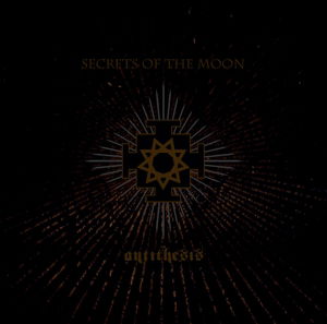 Antithesis - Secrets Of The Moon - Music - PROPHECY PRODUCTIONS - 0884388401501 - December 10, 2015