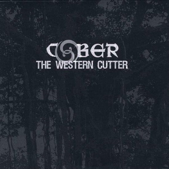 Cover for Cober · Western Cutter (CD) (2009)