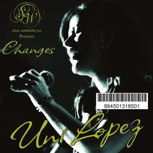 Cover for Uni Lopez · Changes (CD) (2010)