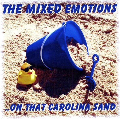 Cover for Mixed Emotions · On That Carolina Sand (CD) (2009)