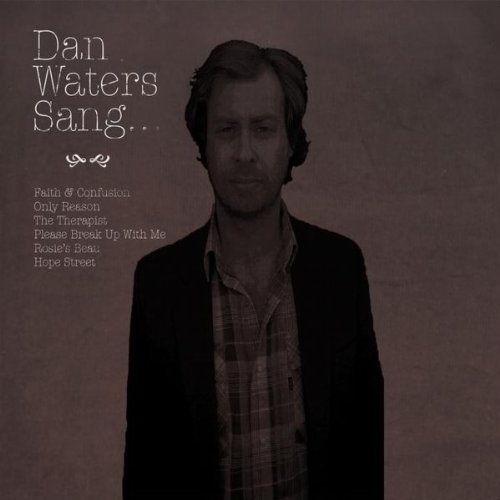Cover for Dan Waters · Dan Waters Sang (CD) (2010)