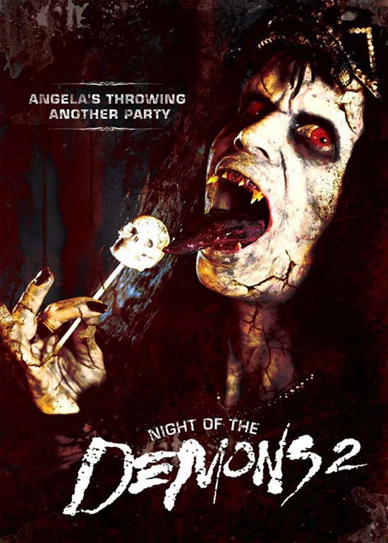 Night of the Demons 2 - Night of the Demons 2 - Filmy - Olive Films - 0887090053501 - 19 lutego 2013