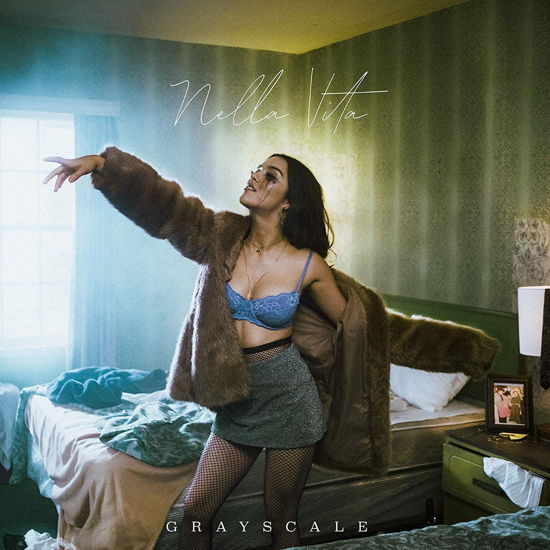 Cover for Grayscale · Nella Vita (CD) (2019)