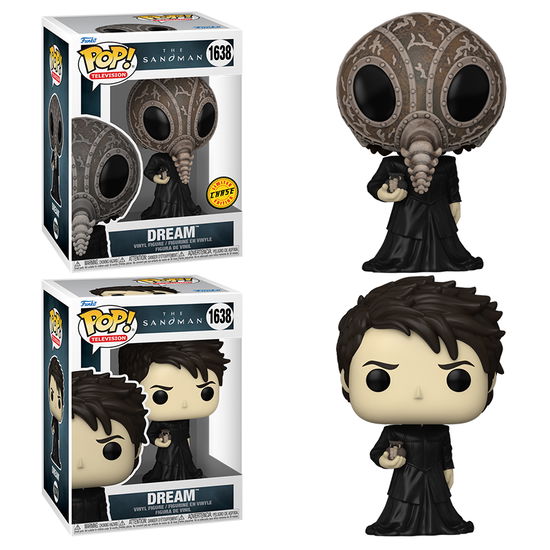 Cover for Pop Television Sandman · Funko Pop Television Sandman Dream (Funko POP!)