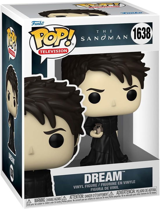Funko Pop Television Sandman Dream - Pop Television Sandman - Merchandise - - 0889698800501 - November 29, 2024