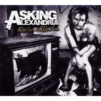 Cover for Asking Alexandria · Reckless &amp; Relentless (CD) (2011)