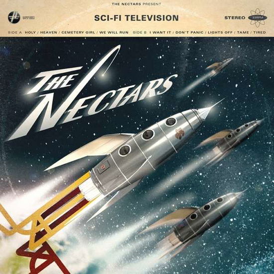 Sci-Fi Television - Nectars - Música - 7HZ PRODUCTIONS - 0896710999501 - 25 de maio de 2018