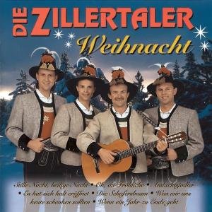 Cover for Zillertaler · Weihnacht (CD) (1995)