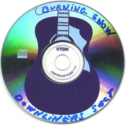 Burning Snow - Downliners Sect - Muziek - PENNIMAN - 2090501913501 - 27 juni 2002