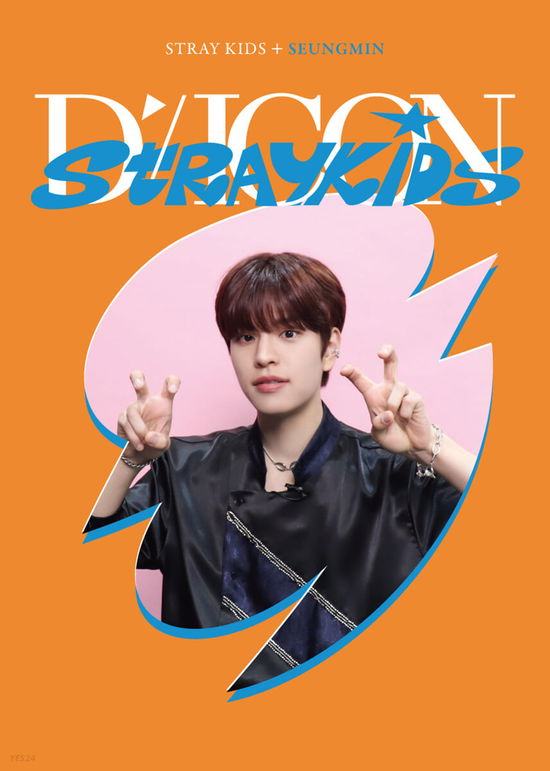 Stray Kids · Dicon D’festa Mini Edition Stray Kids : 07 Seungmin (Book) (2022)