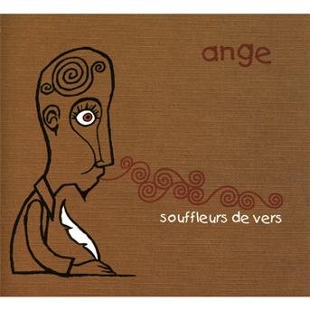 Cover for Ange · Souffleurs De Vers (CD) (2012)
