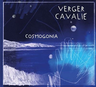 Cover for Verger Cavalié · Cosmogonia (CD) (2024)