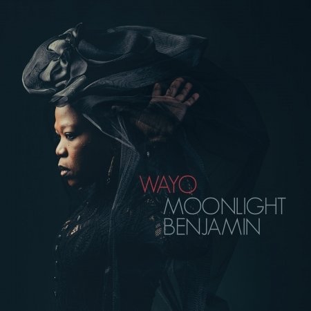 Cover for Moonlight Benjamin · Wayo (CD) (2023)