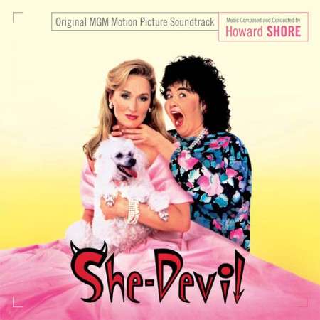 She-devil - Howard Shore - Musikk - MUSIC BOX - 3770002531501 - 17. juli 2015