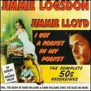 Cover for Jimmie Logsdon · I Got A Rocket In My Pock (CD) (1993)