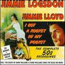 I Got A Rocket In My Pock - Jimmie Logsdon - Musik - BEAR FAMILY - 4000127156501 - 1. november 1993