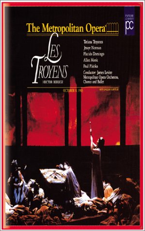 Les Troyens / Salzburg/2000 - Cambreling / Villars / Braun/Ua - Movies - ARTHAUS - 4006680103501 - September 23, 2002