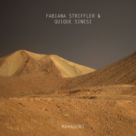 Cover for Fabiana Striffler · Mahagoni (CD) (2017)