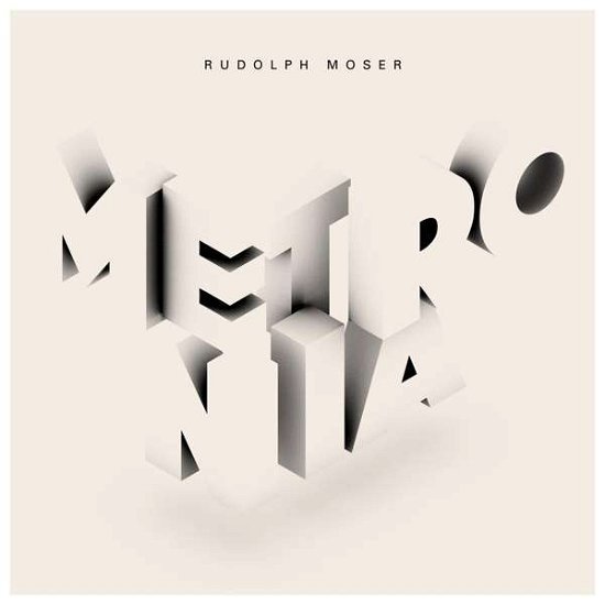 Cover for Rudolph Moser · Metronia (LP) (2020)