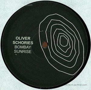 Cover for Oliver Schories · Bombay Sunrise (12&quot;) (2012)