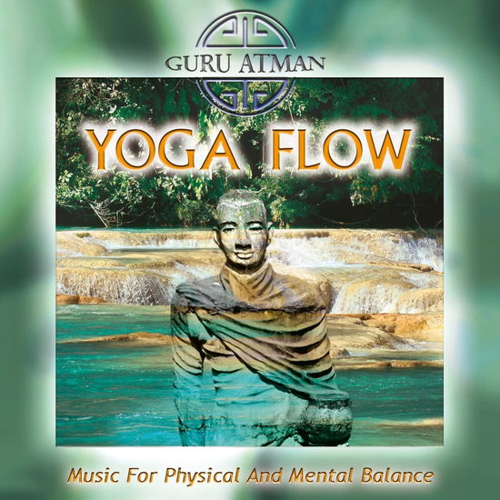 Cover for Guru Atman · Yoga Flow (CD) [Remastered edition] (2023)