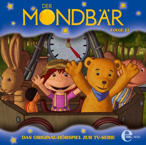 Cover for Mondbär · (11)hsp Zur Tv-serie (CD) (2011)