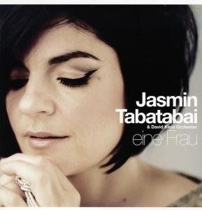 Cover for Jasmin Tabatabai · Eine Frau (LP + CD) (LP) (2011)