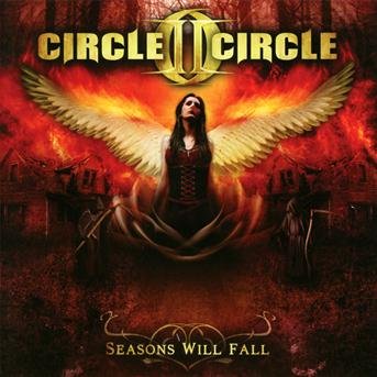 Cover for Circle Ii Circle · Season Will Fall (CD) (2013)