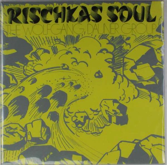 Cover for Wolfgang Dauner · Rischka's Soul (LP) (2015)