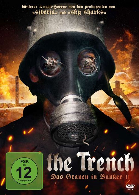 The Trench - Das Grauen in Bunker 11 - Leo Scherman - Films - SONY - 4041658123501 - 4 juli 2019