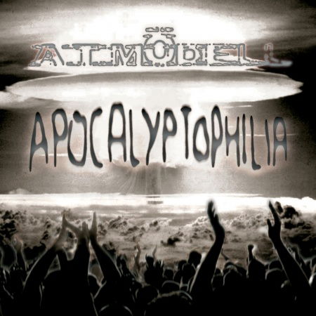 Cover for A.t.modell · Apocalyptophilia (CD) (2013)