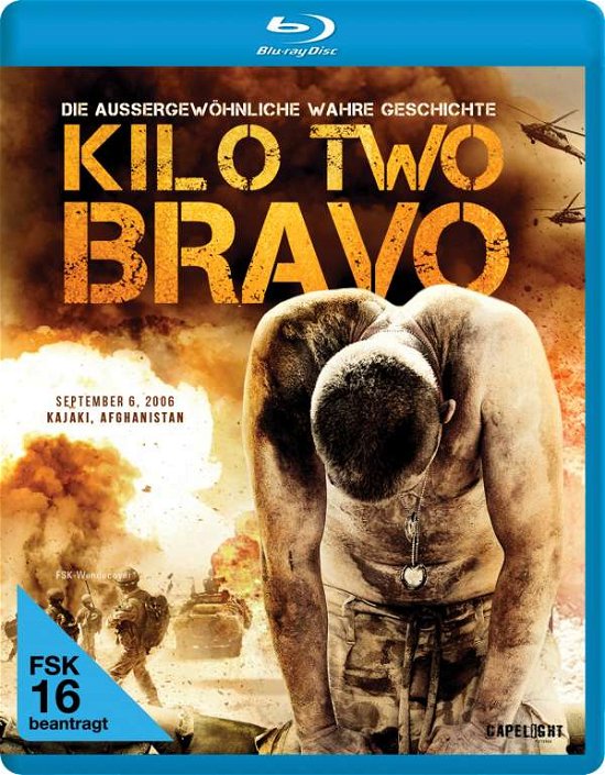 Cover for David Elliot · Kilo Two Bravo (Blu-ray) (2016)