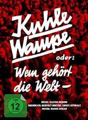 Cover for Slatan Dudow · Kuhle Wampe Oder: Wem Gehoert Die Welt?-limitier (Blu-ray) (2020)