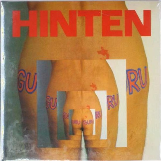 Cover for Guru Guru · Hinten +5 (LP) [Limited edition] (2016)