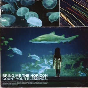 Count Your Blessings - Bring Me the Horizon - Musik - BMG RIGHTS MANAGEMENT (UK) LTD - 4050538014501 - 27. oktober 2006