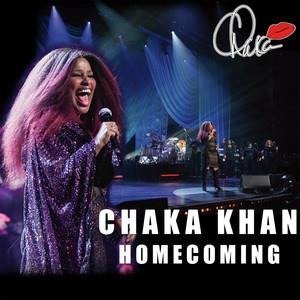 Cover for Chaka Khan · Homecoming (CD) (2020)