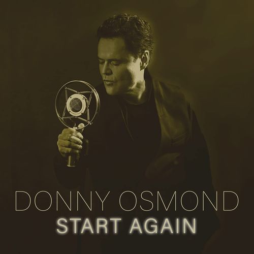 Cover for Donny Osmond · Start Again (LP) (2022)