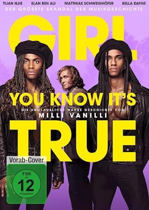 Girl You Know Its True (DVD) (2024)