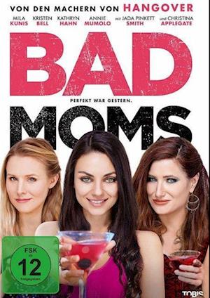 Bad Moms (DVD) (2023)