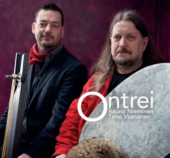 Cover for Ontrei (CD) (2016)