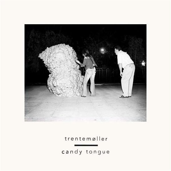 Cover for Trentemøller · Candy Tongue (7&quot;) (2013)